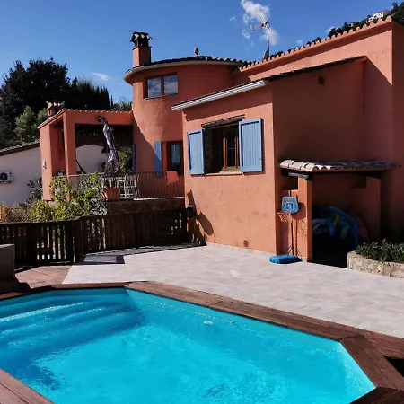 Unica Con Piscina Privada Y Vistas Al Mar. Calonge (Catalonia)