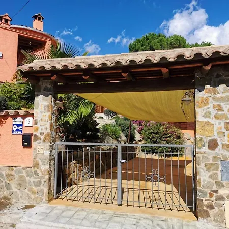 Unica Con Piscina Privada Y Vistas Al Mar. Villa Calonge (Catalonia)